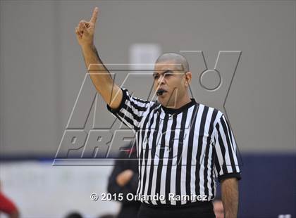 Thumbnail 1 in Palo Verde Valley Vs Escondido Adventist Academy (CIF SDS D5 Final) photogallery.