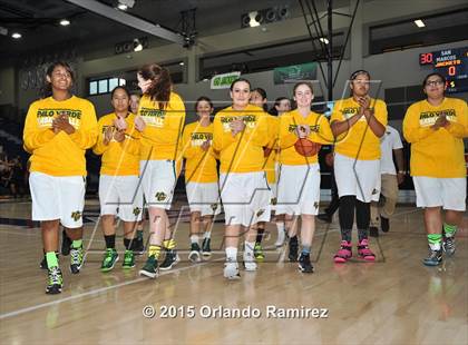 Thumbnail 1 in Palo Verde Valley Vs Escondido Adventist Academy (CIF SDS D5 Final) photogallery.