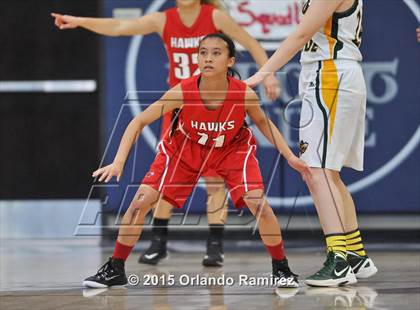 Thumbnail 1 in Palo Verde Valley Vs Escondido Adventist Academy (CIF SDS D5 Final) photogallery.