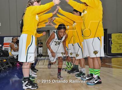 Thumbnail 2 in Palo Verde Valley Vs Escondido Adventist Academy (CIF SDS D5 Final) photogallery.