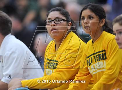 Thumbnail 3 in Palo Verde Valley Vs Escondido Adventist Academy (CIF SDS D5 Final) photogallery.