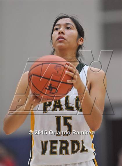 Thumbnail 1 in Palo Verde Valley Vs Escondido Adventist Academy (CIF SDS D5 Final) photogallery.