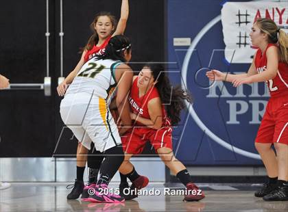 Thumbnail 3 in Palo Verde Valley Vs Escondido Adventist Academy (CIF SDS D5 Final) photogallery.
