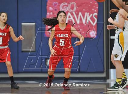 Thumbnail 2 in Palo Verde Valley Vs Escondido Adventist Academy (CIF SDS D5 Final) photogallery.