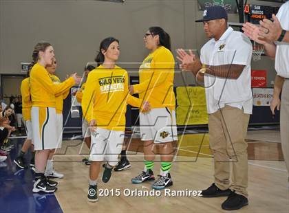 Thumbnail 1 in Palo Verde Valley Vs Escondido Adventist Academy (CIF SDS D5 Final) photogallery.