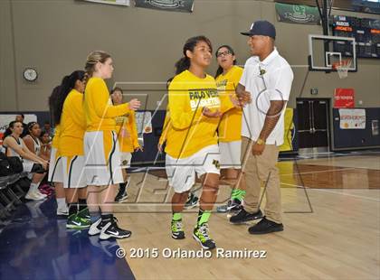 Thumbnail 1 in Palo Verde Valley Vs Escondido Adventist Academy (CIF SDS D5 Final) photogallery.