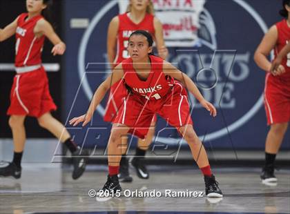 Thumbnail 3 in Palo Verde Valley Vs Escondido Adventist Academy (CIF SDS D5 Final) photogallery.