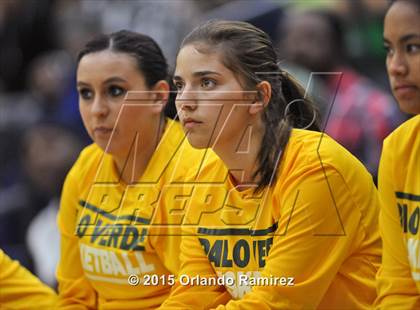 Thumbnail 2 in Palo Verde Valley Vs Escondido Adventist Academy (CIF SDS D5 Final) photogallery.