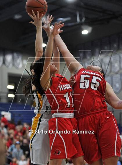 Thumbnail 1 in Palo Verde Valley Vs Escondido Adventist Academy (CIF SDS D5 Final) photogallery.