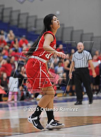 Thumbnail 1 in Palo Verde Valley Vs Escondido Adventist Academy (CIF SDS D5 Final) photogallery.