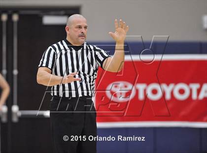 Thumbnail 3 in Palo Verde Valley Vs Escondido Adventist Academy (CIF SDS D5 Final) photogallery.