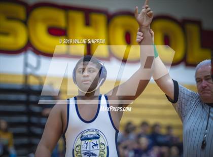 Thumbnail 1 in Willemstein Invitational@ Ontario High School photogallery.