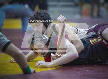 Thumbnail 2 in Willemstein Invitational@ Ontario High School photogallery.