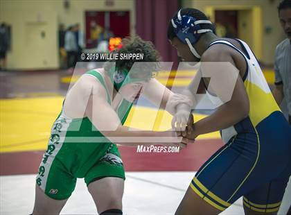 Thumbnail 1 in Willemstein Invitational@ Ontario High School photogallery.