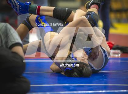 Thumbnail 2 in Willemstein Invitational@ Ontario High School photogallery.