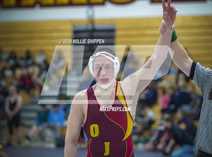 Thumbnail 3 in Willemstein Invitational@ Ontario High School photogallery.