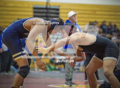 Thumbnail 3 in Willemstein Invitational@ Ontario High School photogallery.