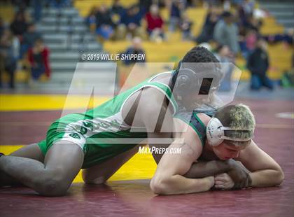 Thumbnail 3 in Willemstein Invitational@ Ontario High School photogallery.