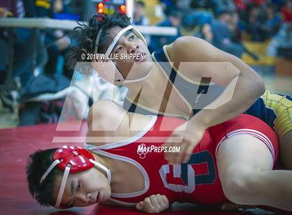 Thumbnail 2 in Willemstein Invitational@ Ontario High School photogallery.