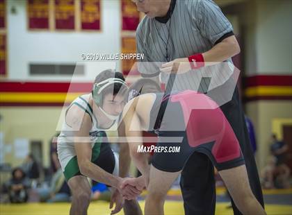 Thumbnail 3 in Willemstein Invitational@ Ontario High School photogallery.