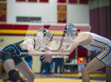 Thumbnail 3 in Willemstein Invitational@ Ontario High School photogallery.