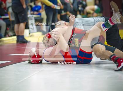 Thumbnail 2 in Willemstein Invitational@ Ontario High School photogallery.