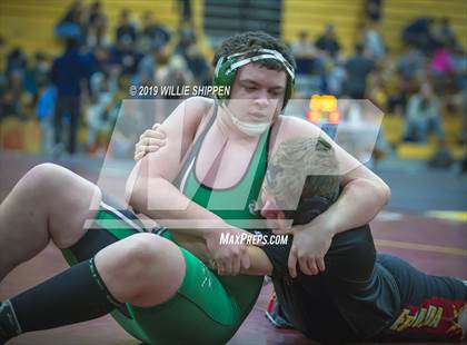 Thumbnail 3 in Willemstein Invitational@ Ontario High School photogallery.