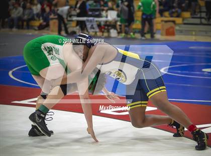 Thumbnail 2 in Willemstein Invitational@ Ontario High School photogallery.