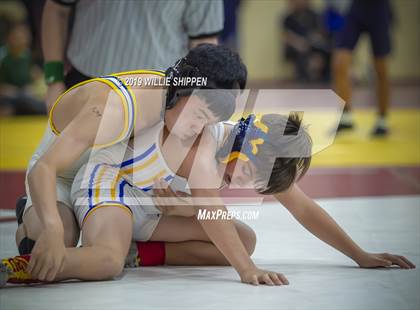 Thumbnail 2 in Willemstein Invitational@ Ontario High School photogallery.