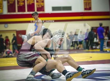 Thumbnail 1 in Willemstein Invitational@ Ontario High School photogallery.
