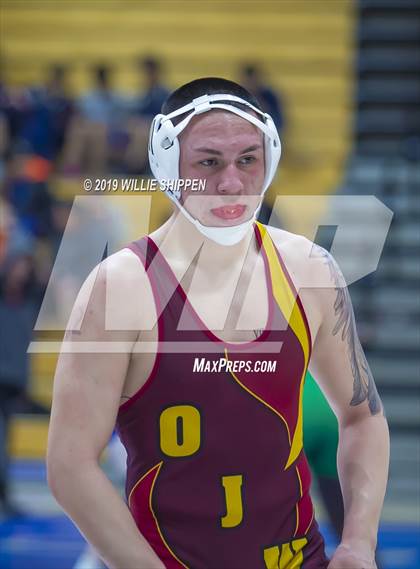 Thumbnail 1 in Willemstein Invitational@ Ontario High School photogallery.