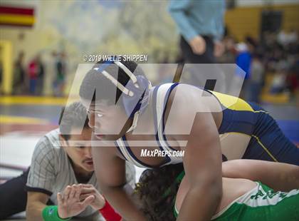 Thumbnail 1 in Willemstein Invitational@ Ontario High School photogallery.