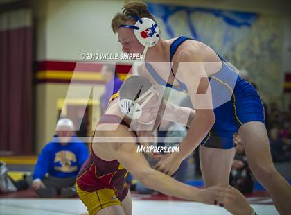 Thumbnail 1 in Willemstein Invitational@ Ontario High School photogallery.