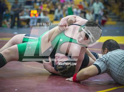 Thumbnail 2 in Willemstein Invitational@ Ontario High School photogallery.