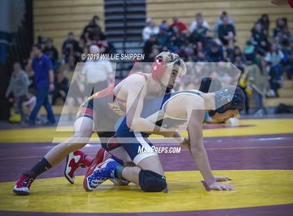 Thumbnail 1 in Willemstein Invitational@ Ontario High School photogallery.