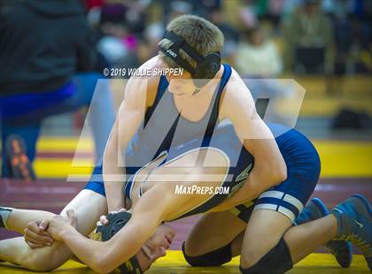 Thumbnail 1 in Willemstein Invitational@ Ontario High School photogallery.