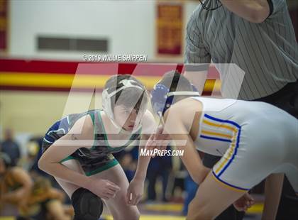 Thumbnail 1 in Willemstein Invitational@ Ontario High School photogallery.