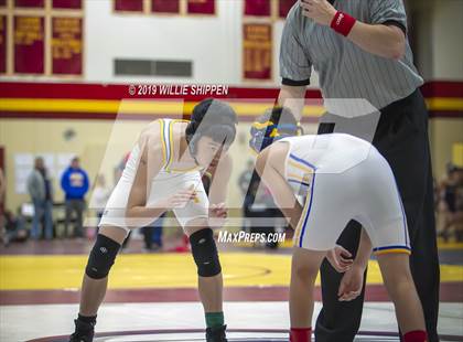 Thumbnail 3 in Willemstein Invitational@ Ontario High School photogallery.