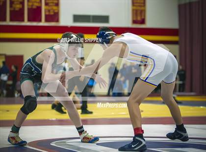Thumbnail 2 in Willemstein Invitational@ Ontario High School photogallery.