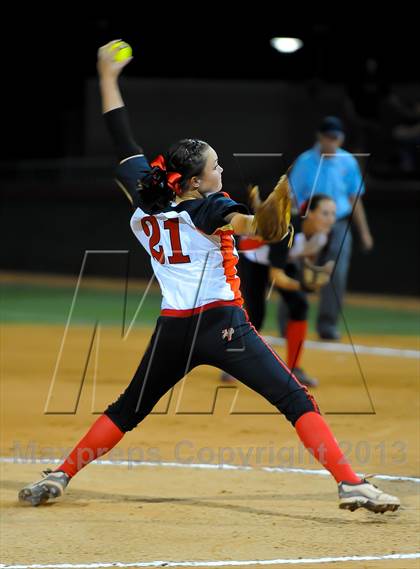 Thumbnail 1 in Chaparral vs. Red Mountain (AIA D1 Final) photogallery.