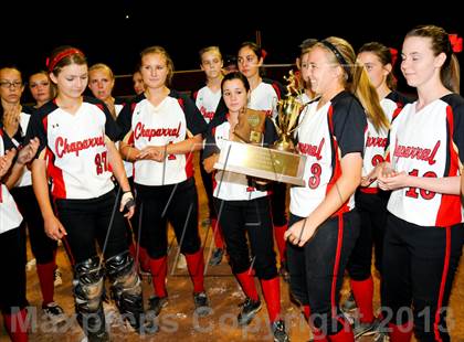 Thumbnail 1 in Chaparral vs. Red Mountain (AIA D1 Final) photogallery.