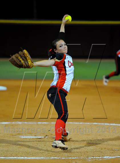 Thumbnail 2 in Chaparral vs. Red Mountain (AIA D1 Final) photogallery.