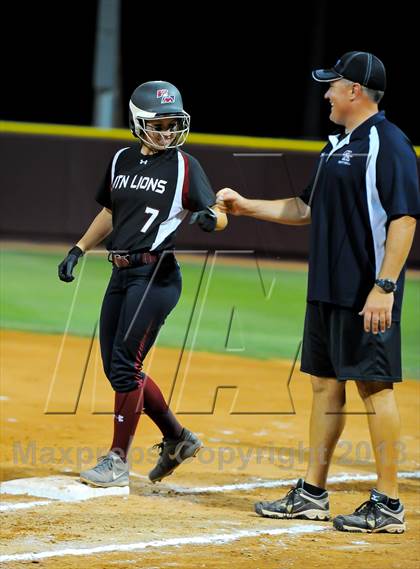 Thumbnail 3 in Chaparral vs. Red Mountain (AIA D1 Final) photogallery.