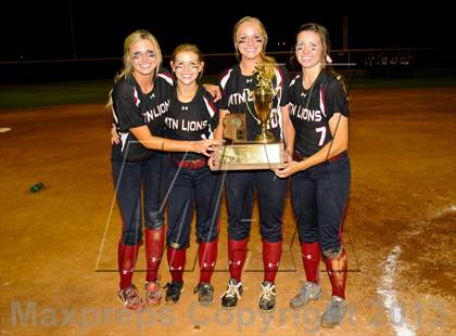Thumbnail 3 in Chaparral vs. Red Mountain (AIA D1 Final) photogallery.
