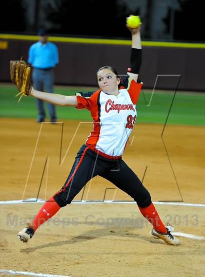 Thumbnail 1 in Chaparral vs. Red Mountain (AIA D1 Final) photogallery.