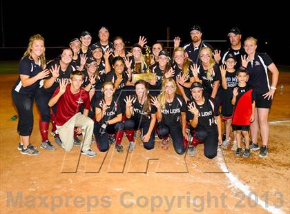 Thumbnail 3 in Chaparral vs. Red Mountain (AIA D1 Final) photogallery.