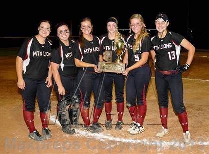 Thumbnail 1 in Chaparral vs. Red Mountain (AIA D1 Final) photogallery.