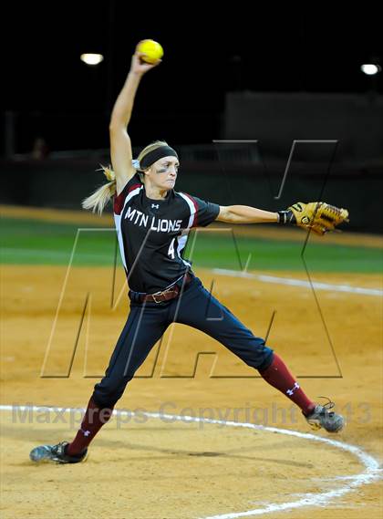 Thumbnail 2 in Chaparral vs. Red Mountain (AIA D1 Final) photogallery.