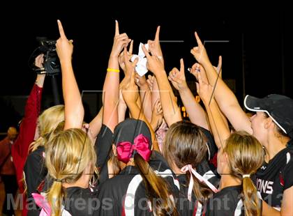 Thumbnail 1 in Chaparral vs. Red Mountain (AIA D1 Final) photogallery.