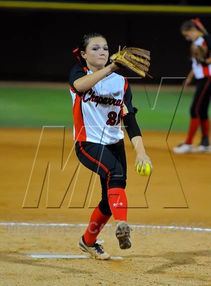Thumbnail 2 in Chaparral vs. Red Mountain (AIA D1 Final) photogallery.